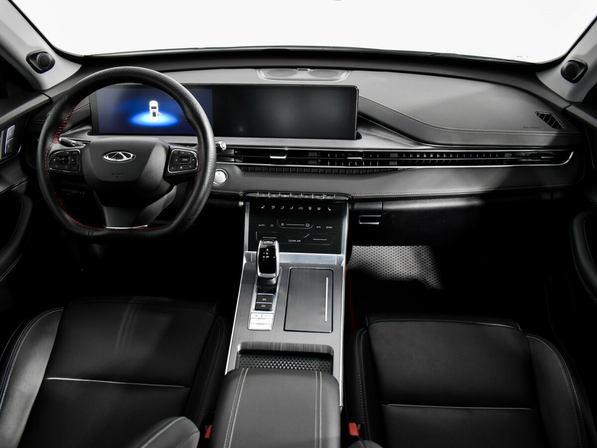 Chery Tiggo 7 Pro Max с пробегом — 2023 год. Фото: #13