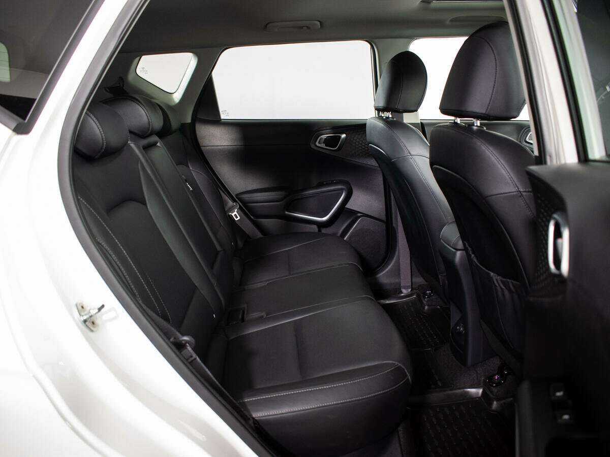 Kia Soul с пробегом — 2019 год. Фото: #7