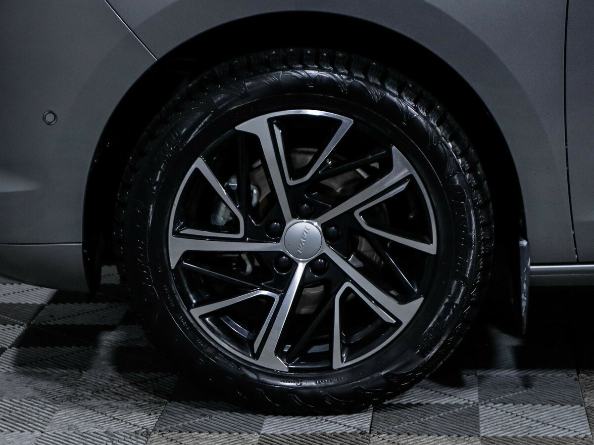 Haval Jolion с пробегом — 2021 год. Фото: #14