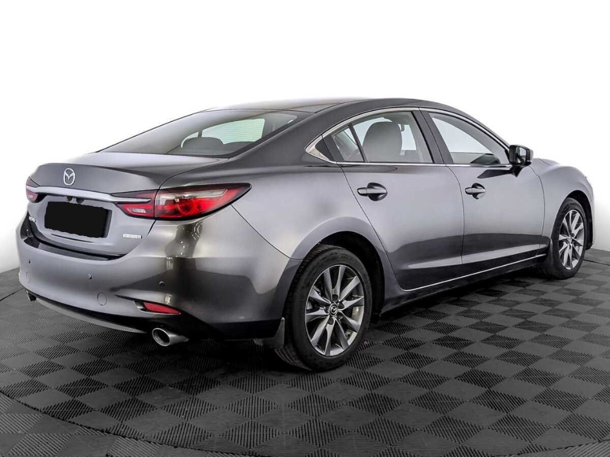 Mazda 6 с пробегом — 2021 год. Фото: #4