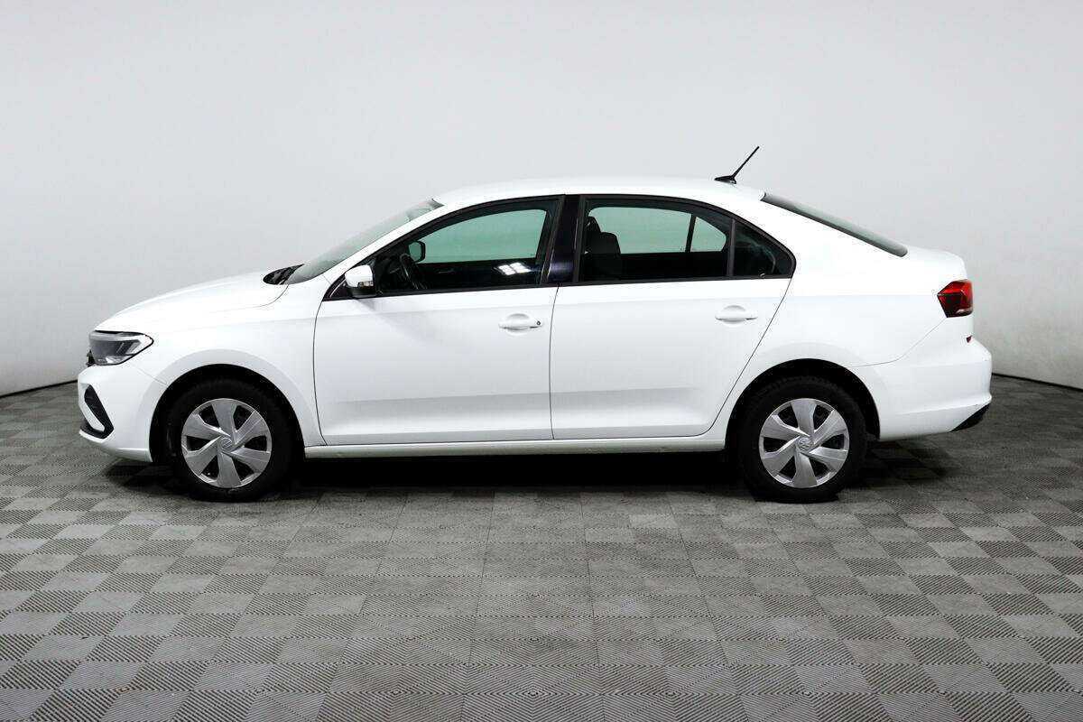 Volkswagen Polo с пробегом — 2020 год. Фото: #7