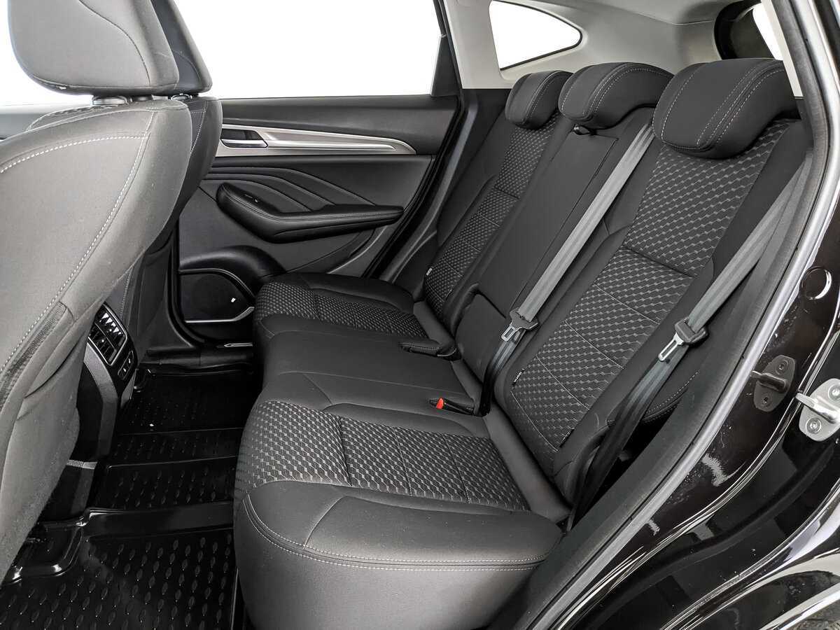 Haval F7 с пробегом — 2022 год. Фото: #17