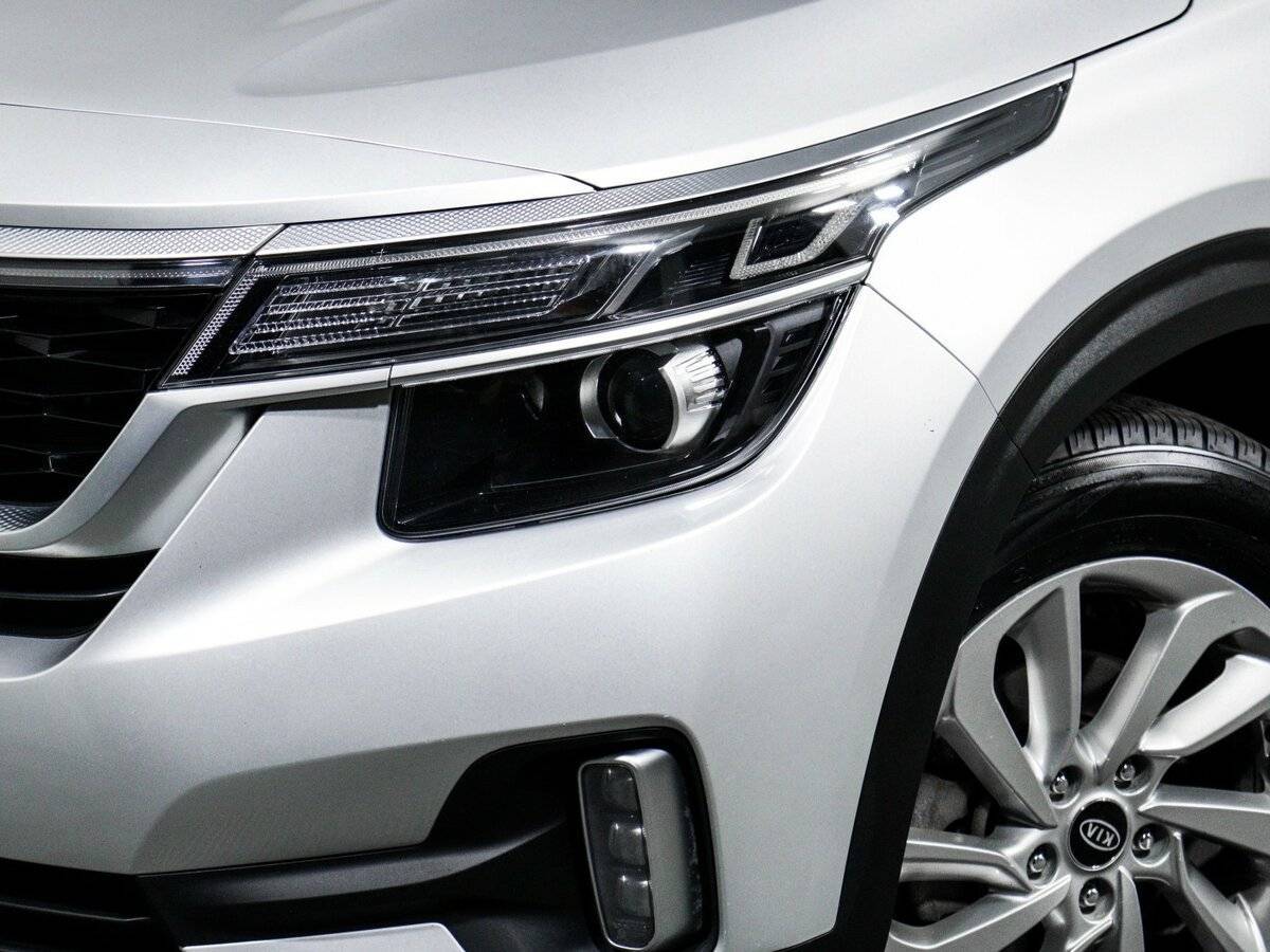 Kia Seltos с пробегом — 2021 год. Фото: #15