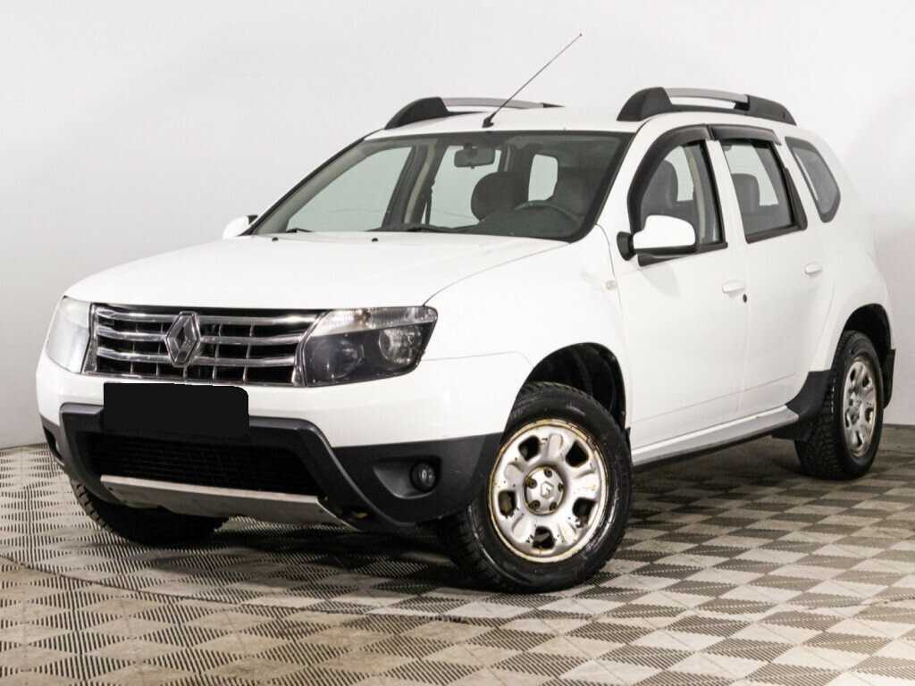 Renault Duster с пробегом — 2014 год. Посмотреть фото