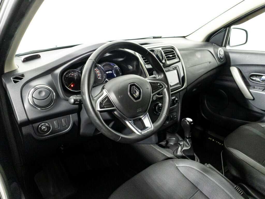 Renault Logan с пробегом — 2021 год. Фото: #10