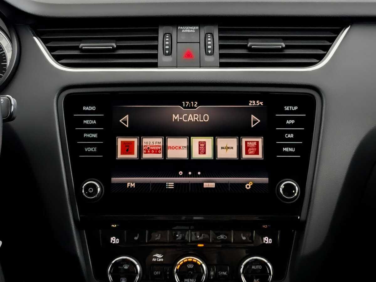 Skoda Octavia с пробегом — 2019 год. Фото: #12