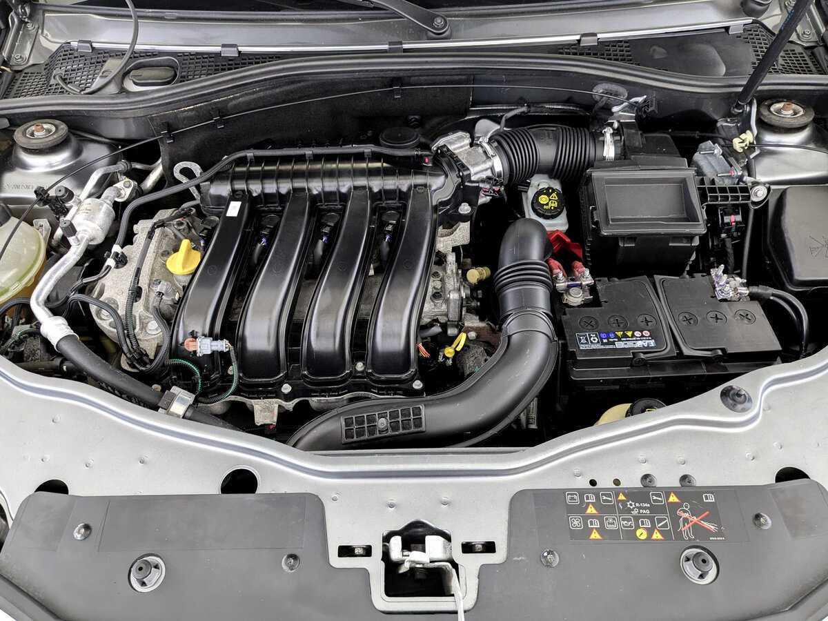 Nissan Terrano с пробегом — 2020 год. Фото: #8