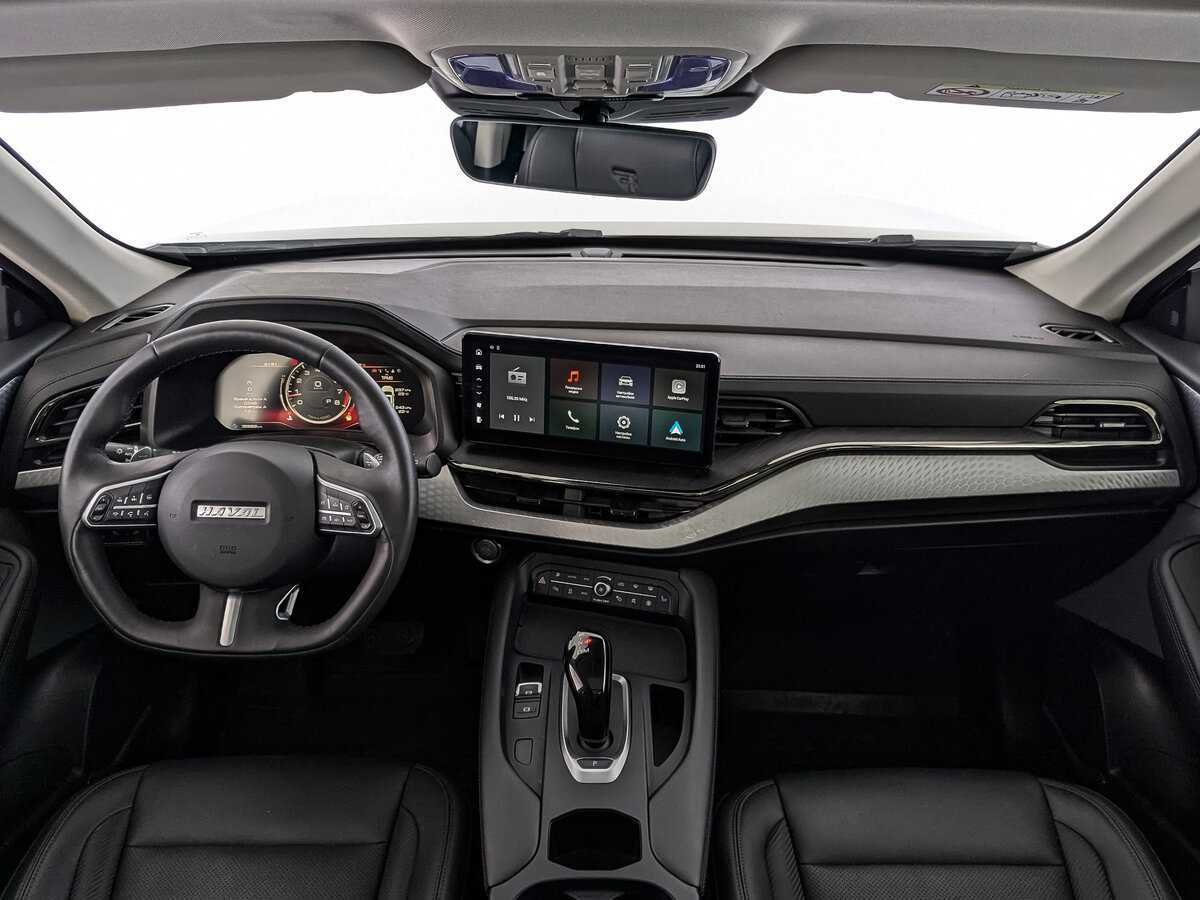 Haval F7 с пробегом — 2022 год. Фото: #11