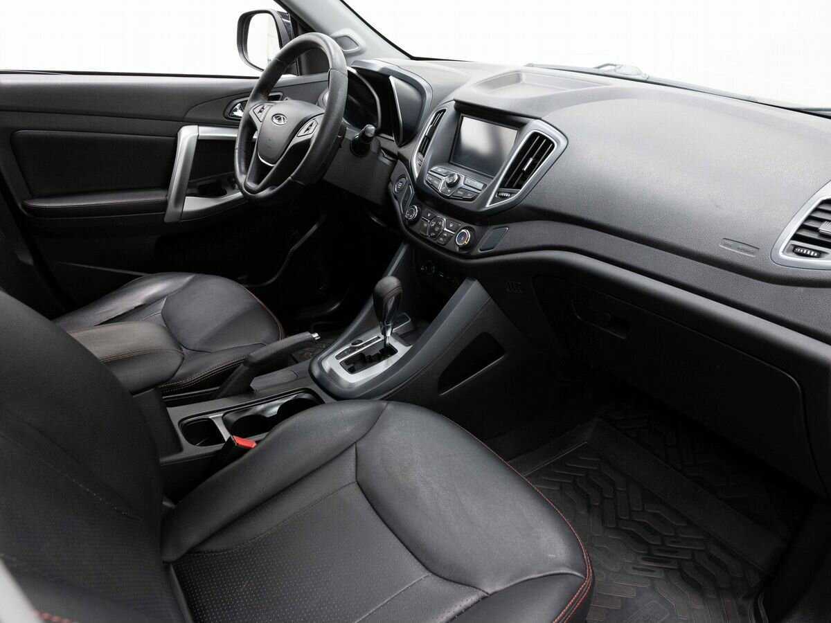 Chery Tiggo 5 с пробегом — 2014 год. Фото: #11