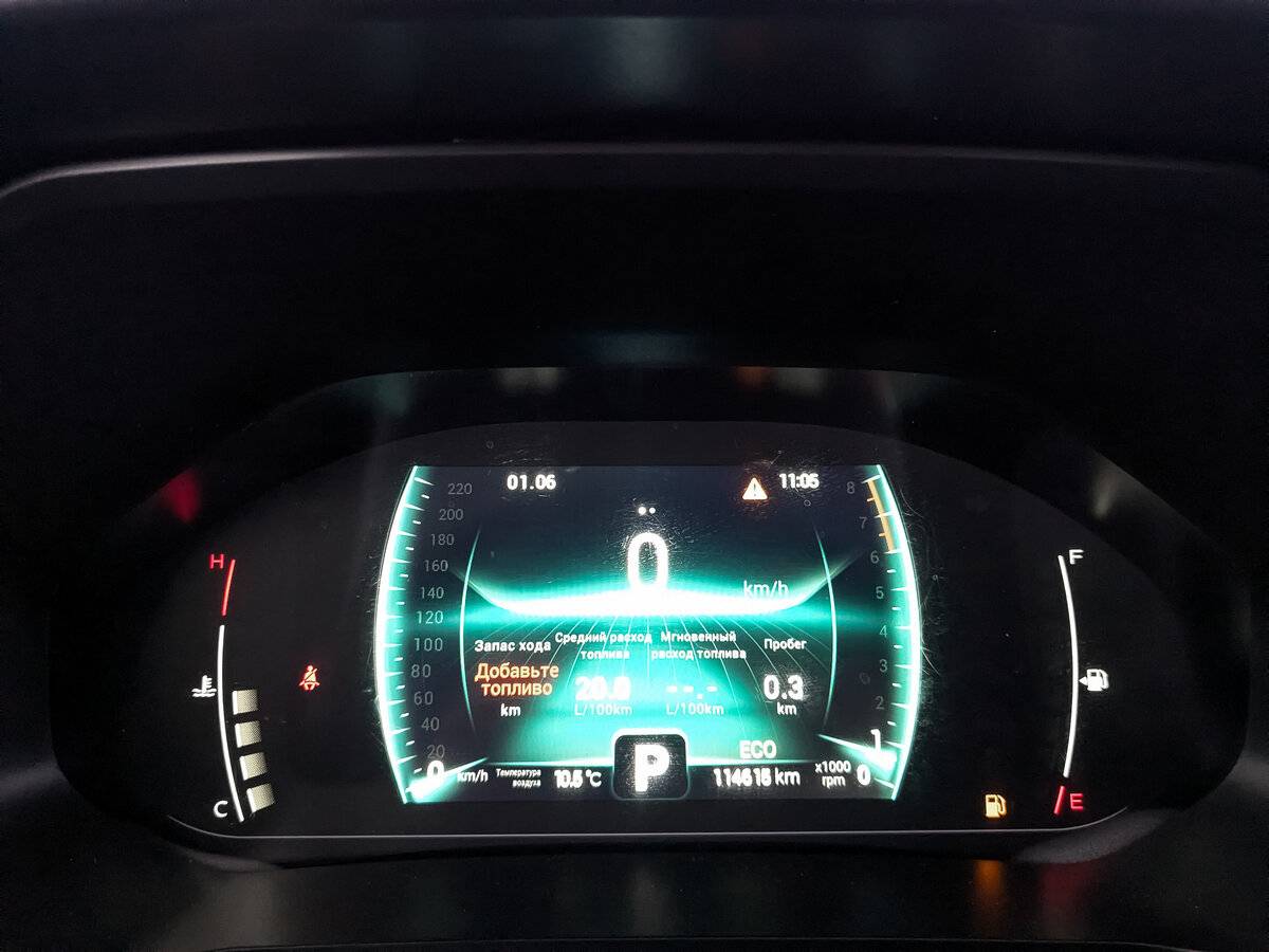 Chery Tiggo 7 Pro с пробегом — 2022 год. Фото: #15