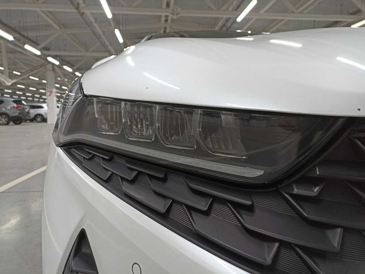 Kia K5 с пробегом — 2020 год. Фото: #16