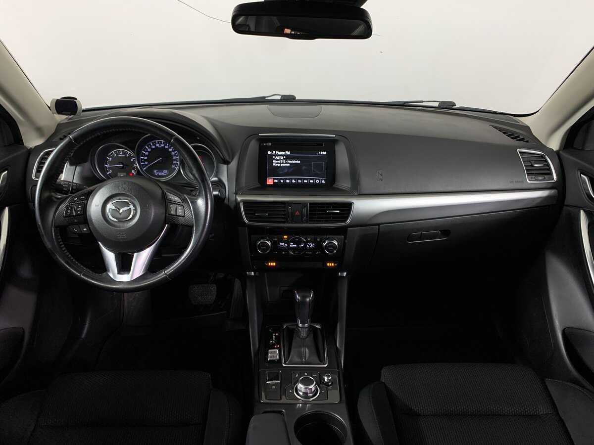 Mazda CX-5 с пробегом — 2016 год. Фото: #12