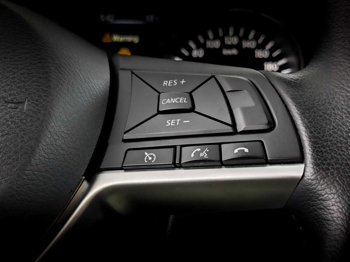 Nissan Qashqai с пробегом — 2020 год. Фото: #25