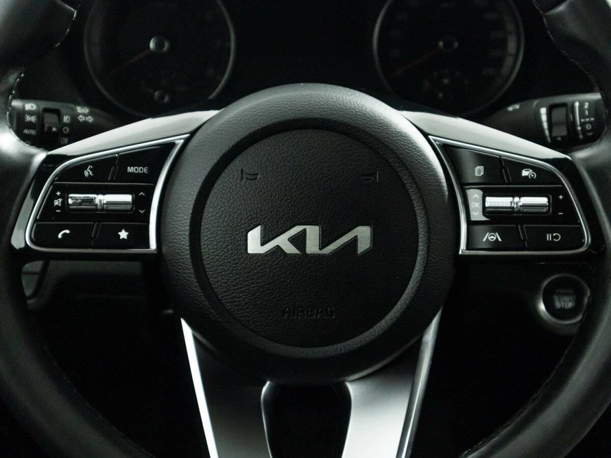 Kia Cerato с пробегом — 2021 год. Фото: #22