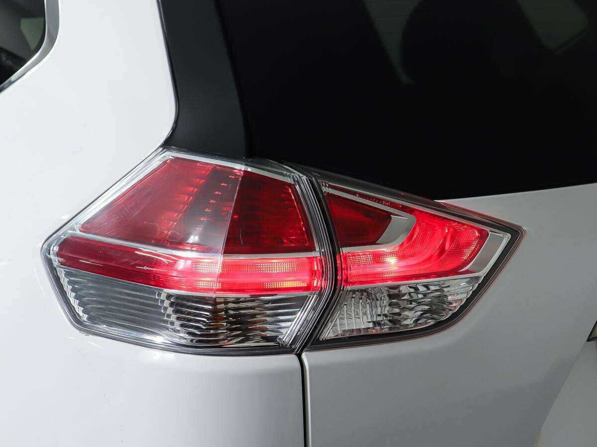 Nissan X-Trail с пробегом — 2015 год. Фото: #22