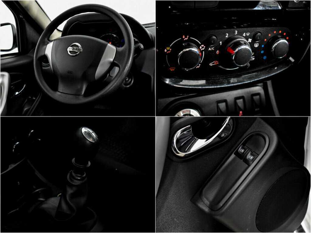 Nissan Terrano с пробегом — 2016 год. Фото: #10