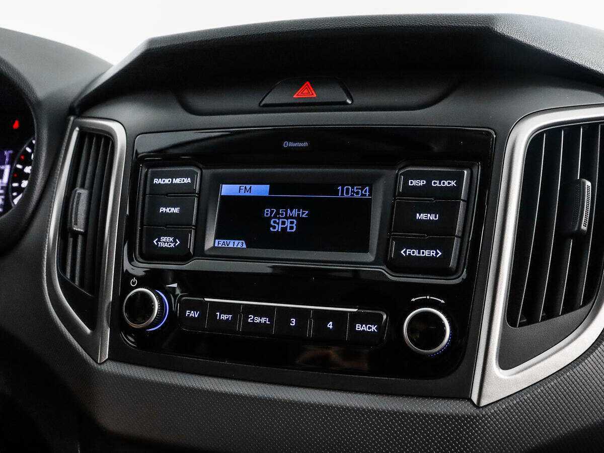 Hyundai Creta с пробегом — 2019 год. Фото: #12