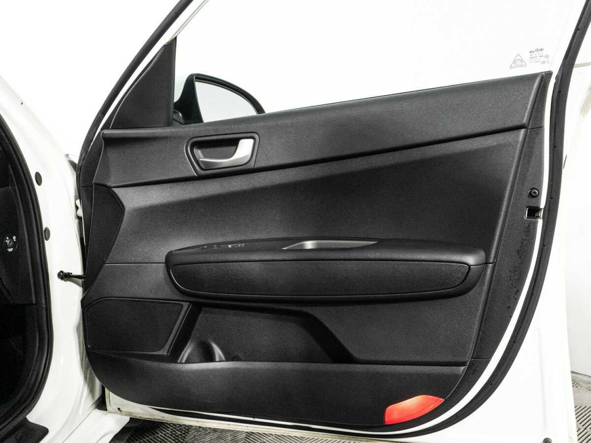 Kia Optima с пробегом — 2020 год. Фото: #27