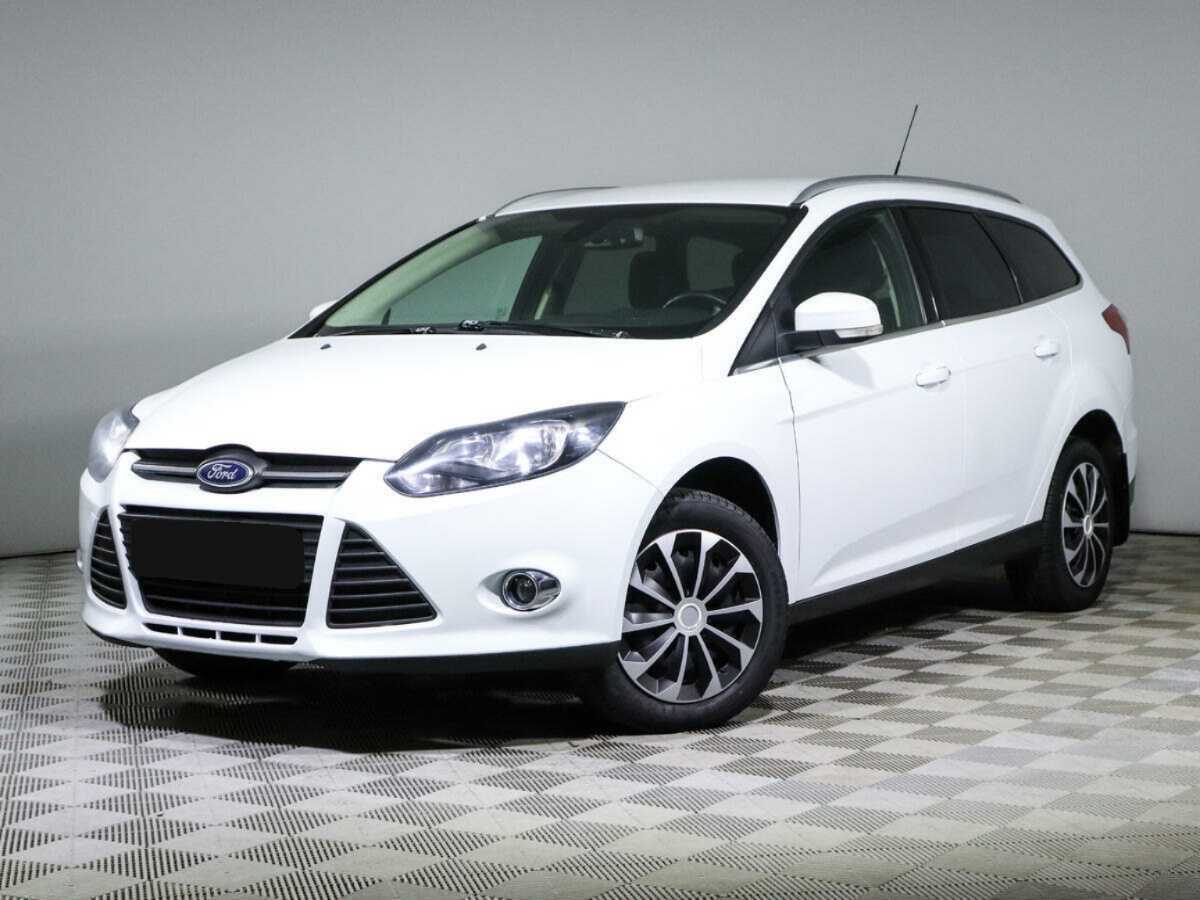 Ford Focus с пробегом — 2013 год. Посмотреть фото