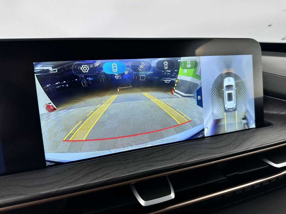 EXEED LX с пробегом — 2022 год. Фото: #16