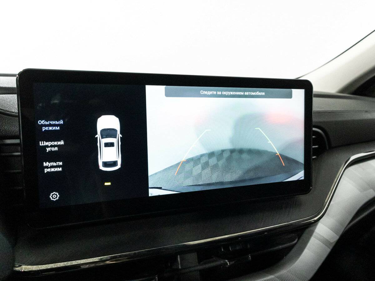 Haval F7x с пробегом — 2022 год. Фото: #16