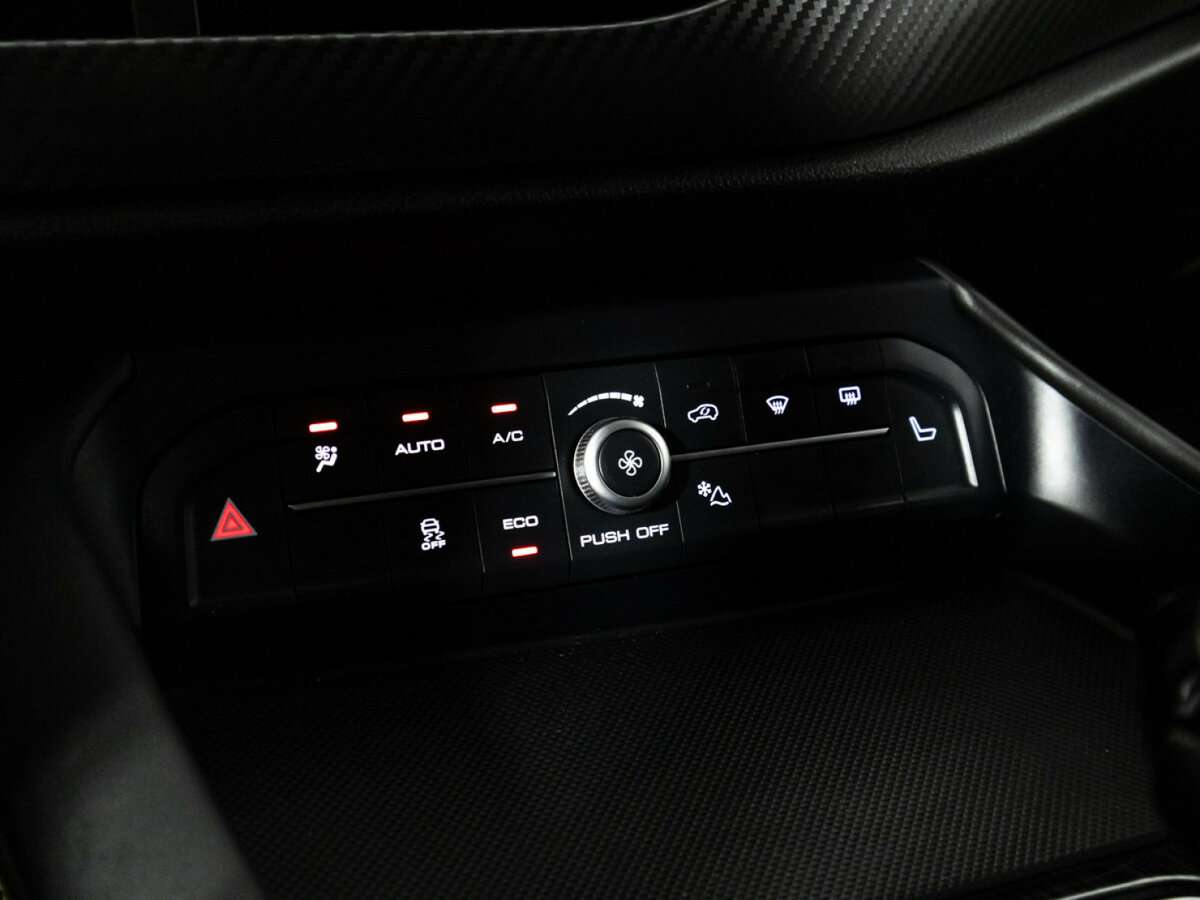 Haval F7x с пробегом — 2021 год. Фото: #16