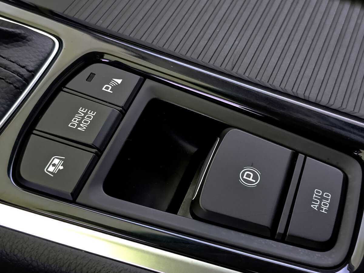 Hyundai Sonata с пробегом — 2019 год. Фото: #25