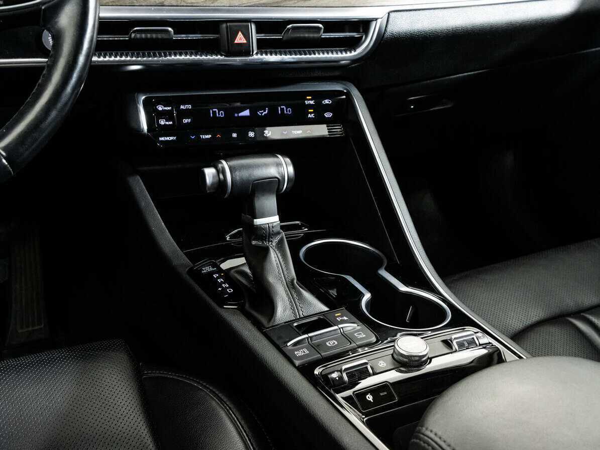 Kia K5 с пробегом — 2021 год. Фото: #14