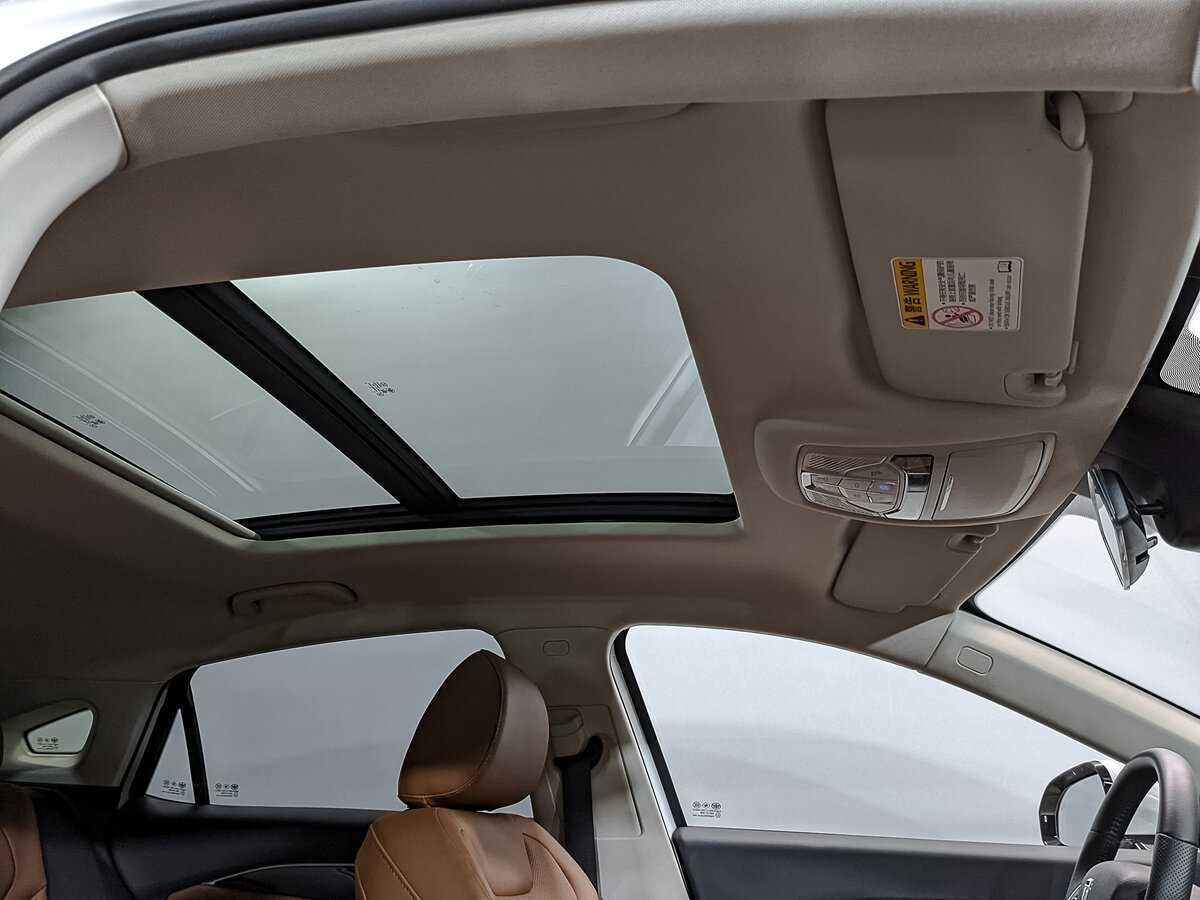 FAW Bestune B70 с пробегом — 2023 год. Фото: #19