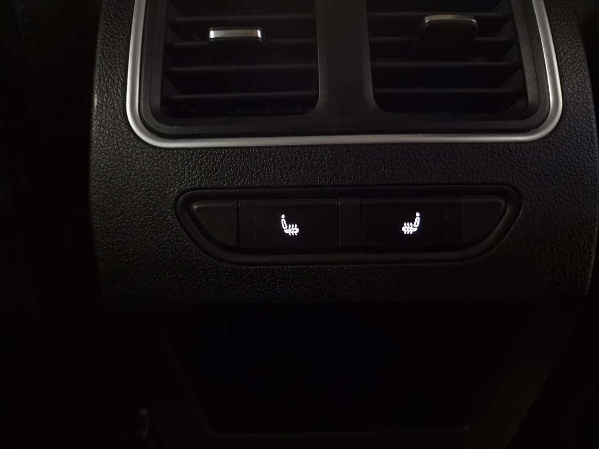 Haval F7x с пробегом — 2021 год. Фото: #11