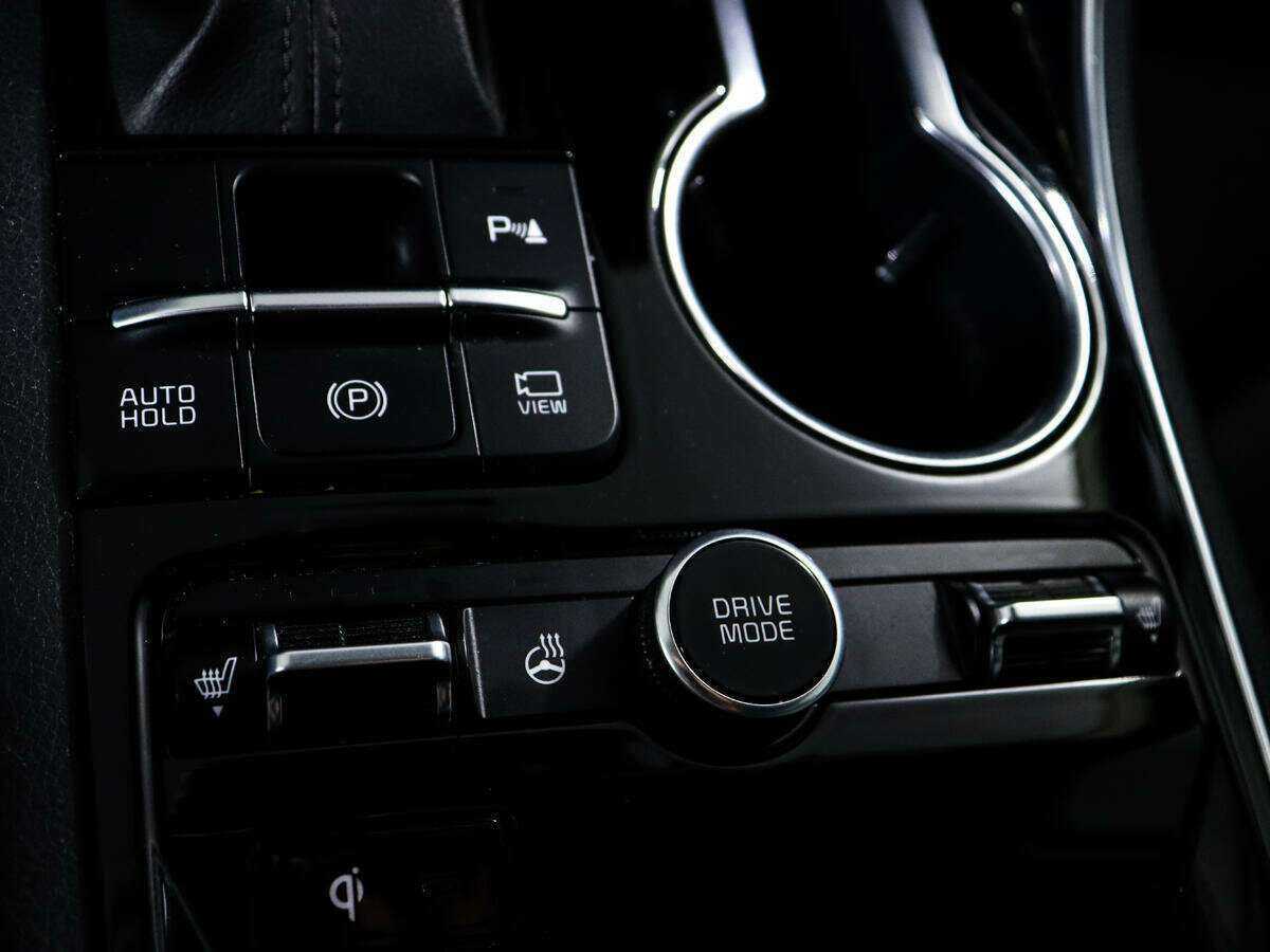 Kia K5 с пробегом — 2021 год. Фото: #14