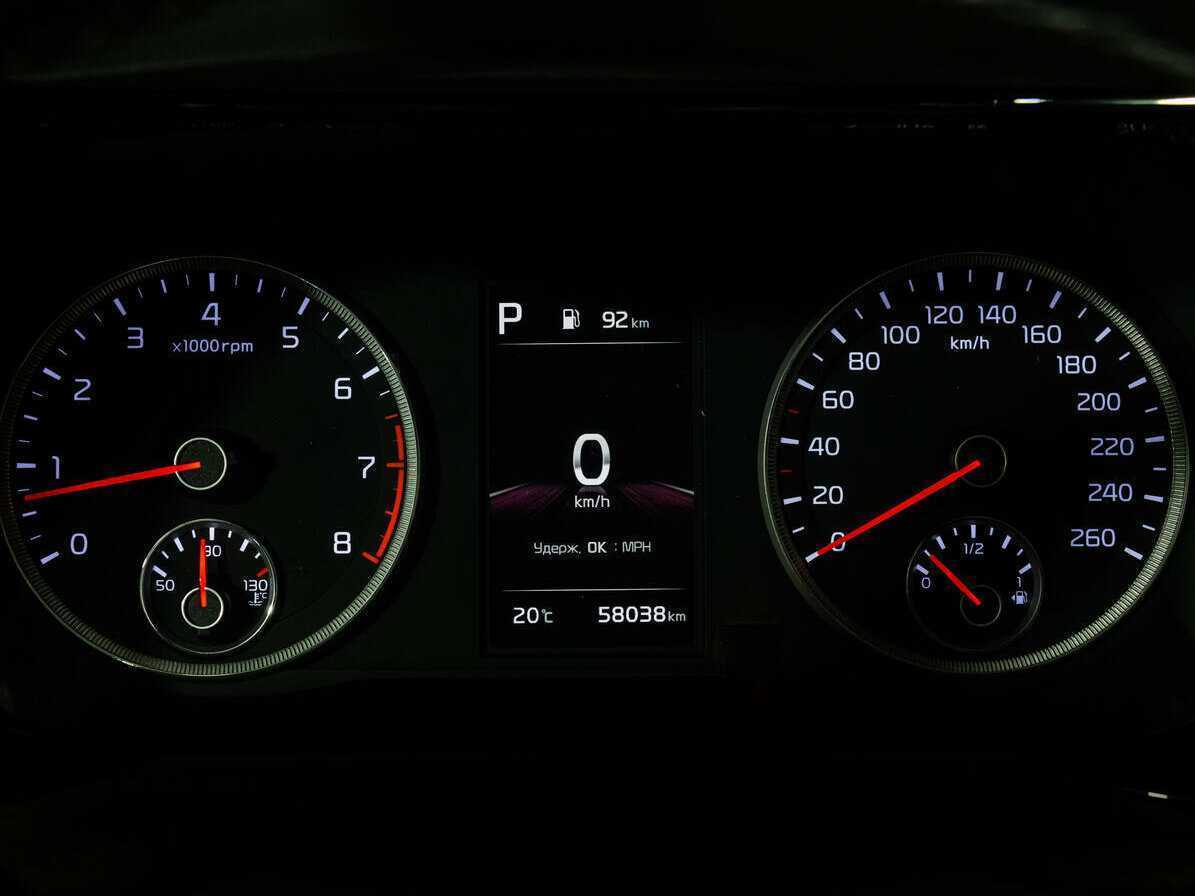 Kia K5 с пробегом — 2021 год. Фото: #18