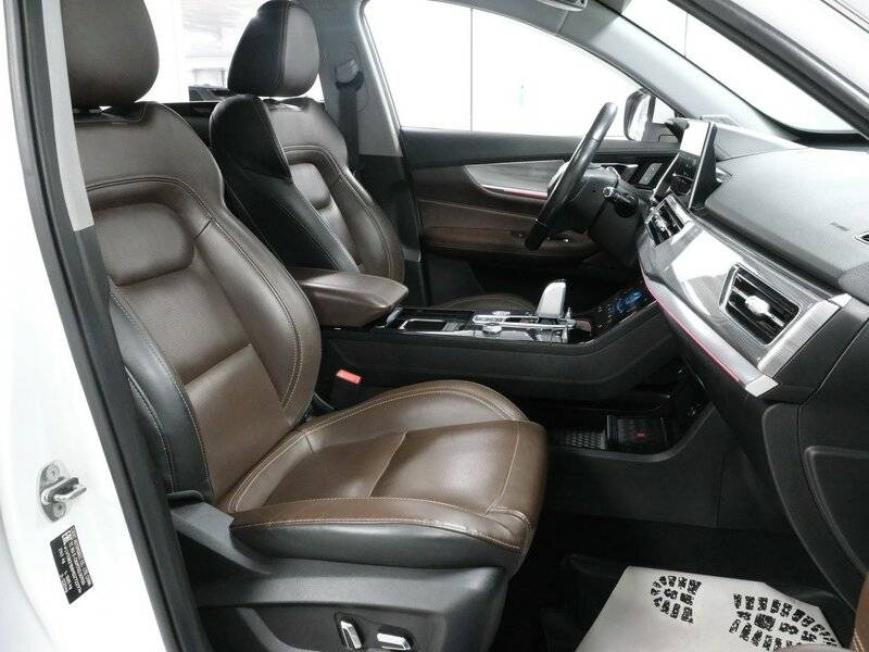 Chery Tiggo 8 Pro с пробегом — 2021 год. Фото: #6