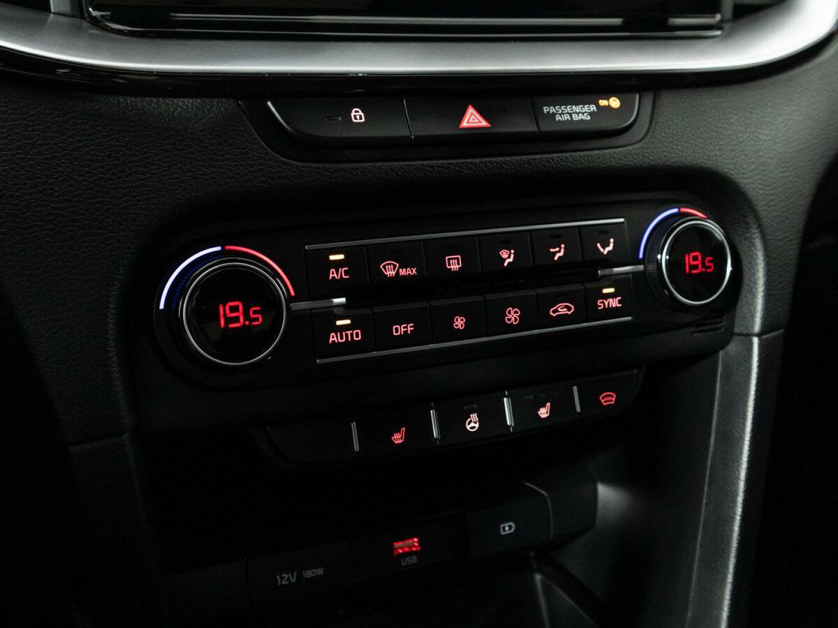 Kia Ceed с пробегом — 2021 год. Фото: #18