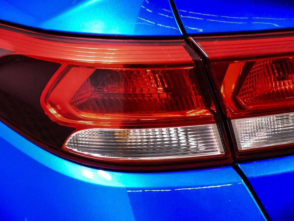 Kia Rio с пробегом — 2019 год. Фото: #13