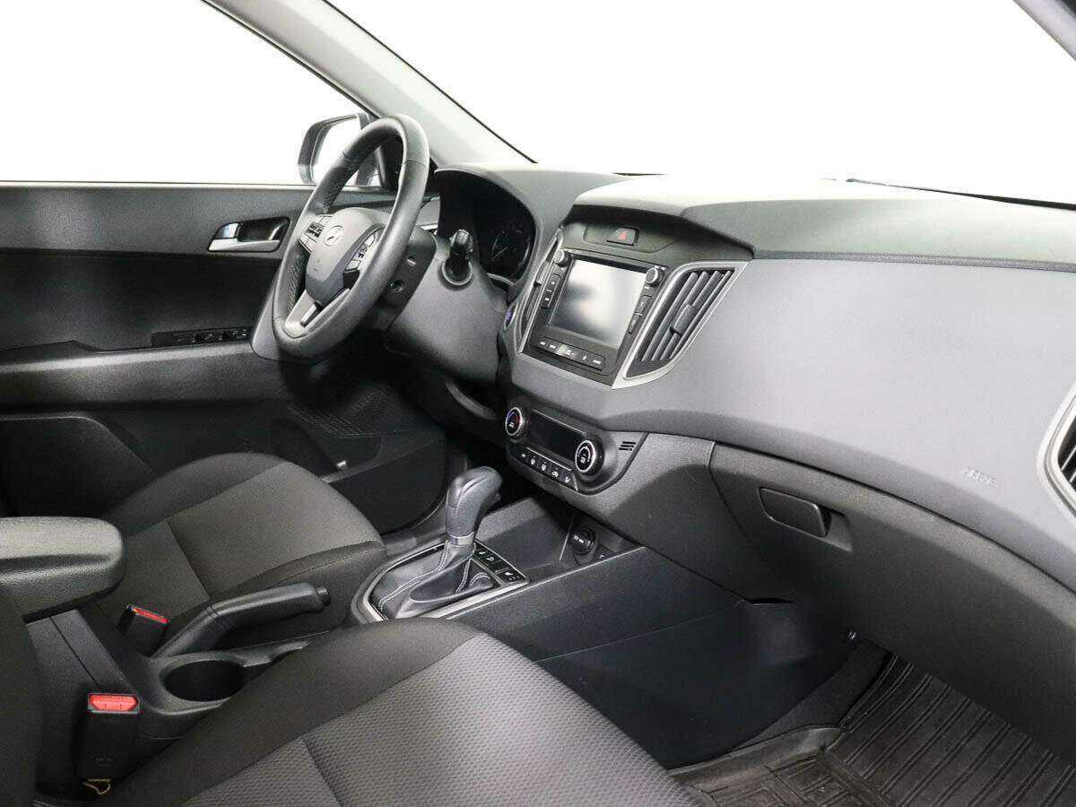 Hyundai Creta с пробегом — 2020 год. Фото: #6