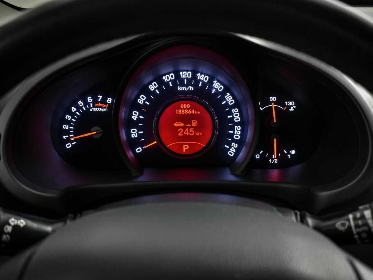 Kia Sportage с пробегом — 2012 год. Фото: #15