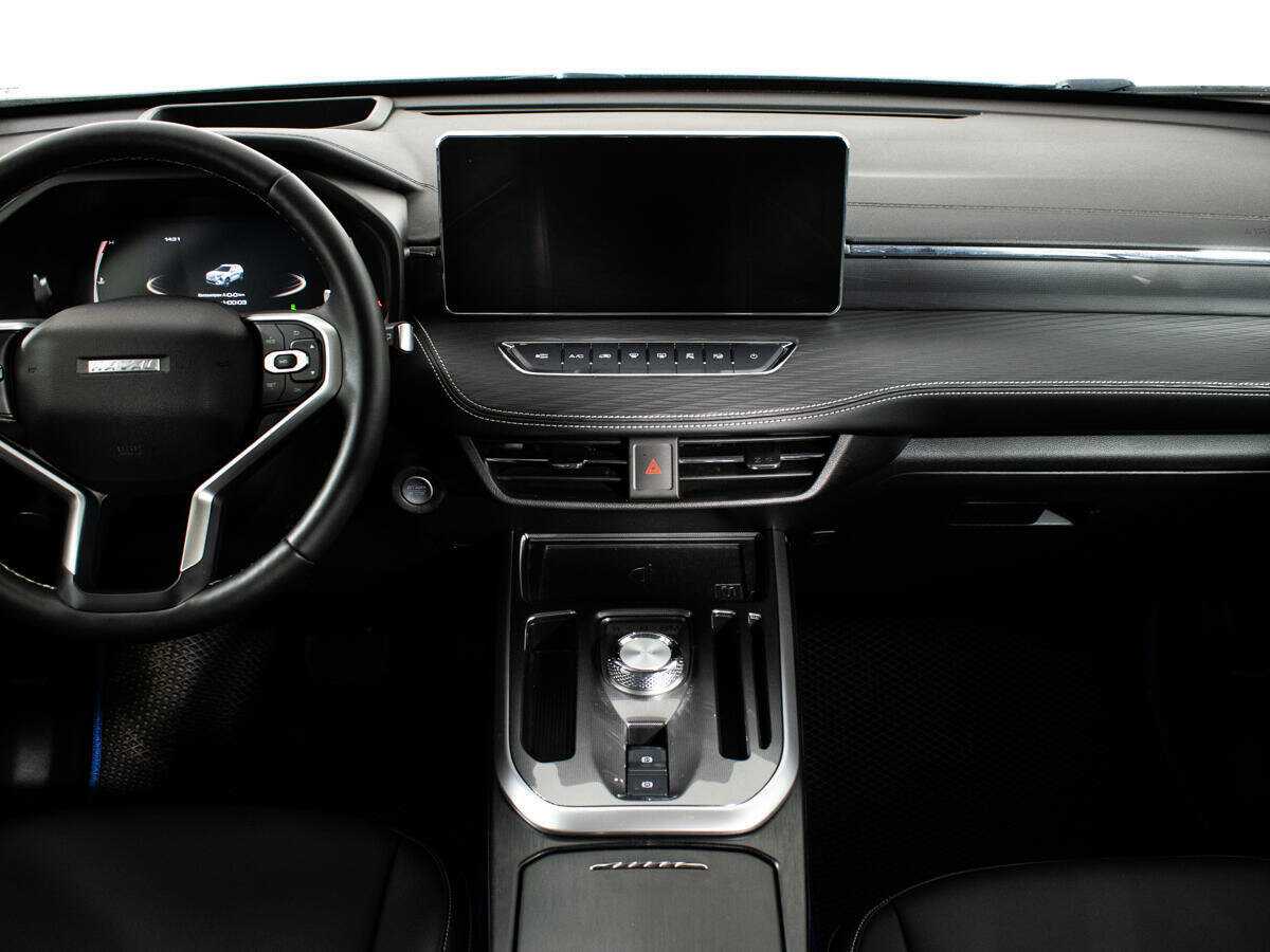 Haval Jolion с пробегом — 2022 год. Фото: #11