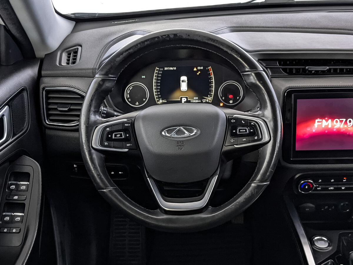 Chery Tiggo 4 с пробегом — 2022 год. Фото: #20