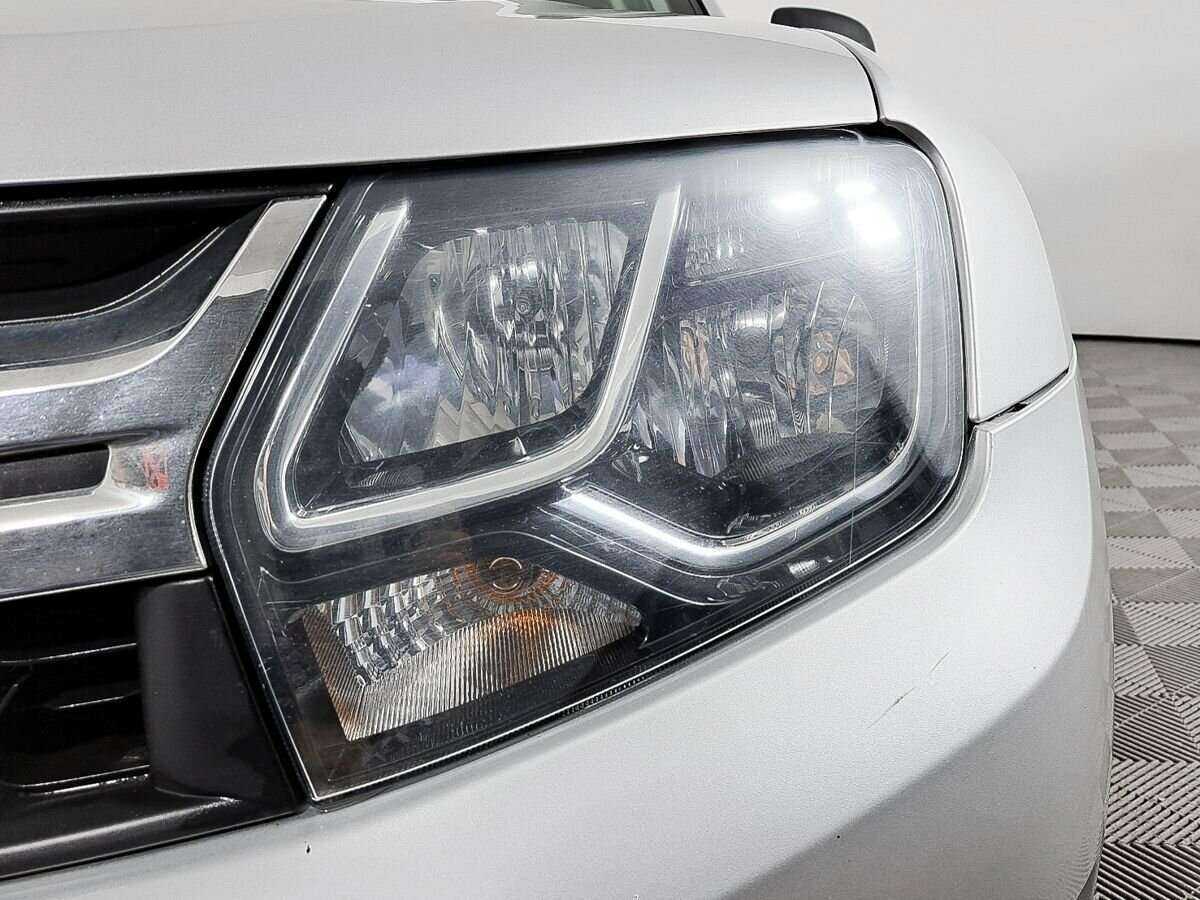 Renault Duster с пробегом — 2016 год. Фото: #13