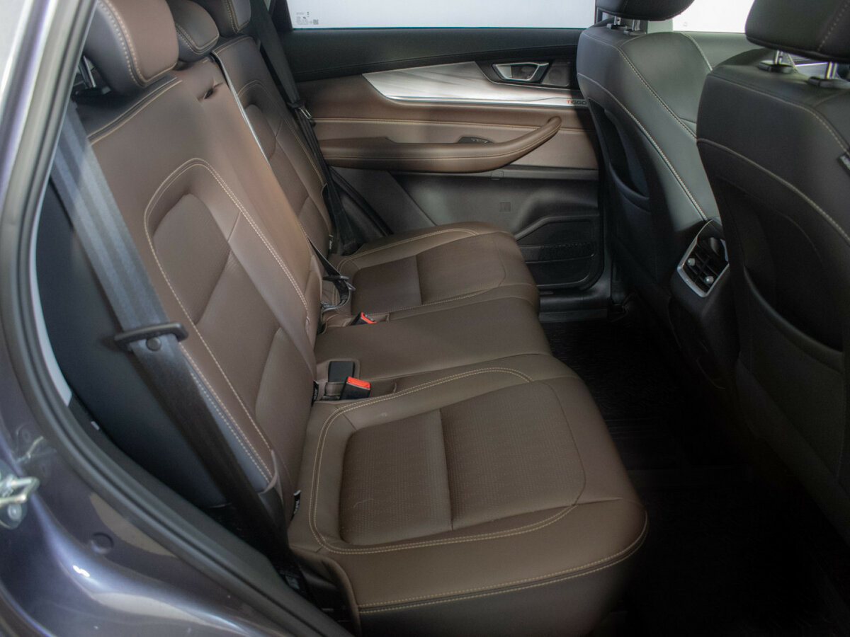 Chery Tiggo 8 Pro с пробегом — 2023 год. Фото: #9