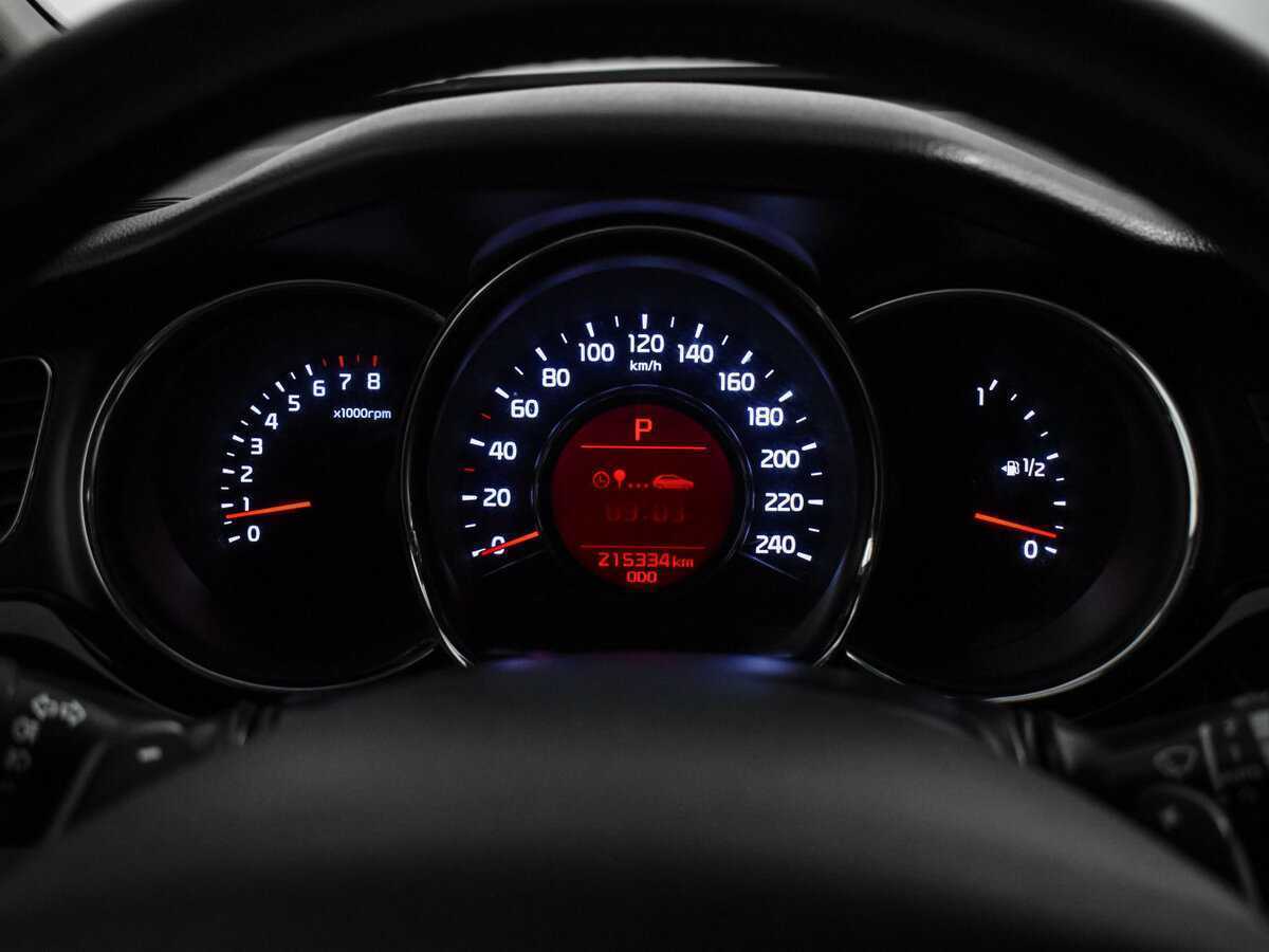 Kia Ceed с пробегом — 2012 год. Фото: #16