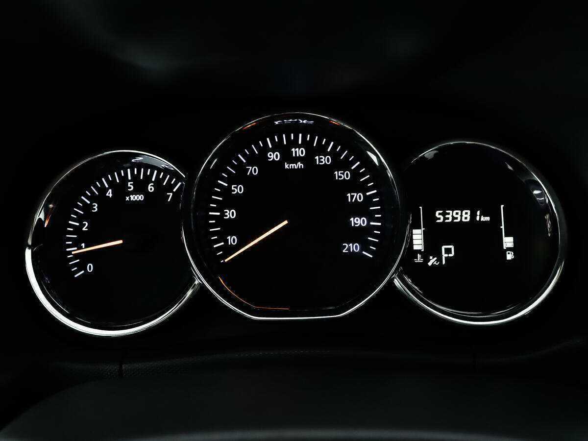 Renault Duster с пробегом — 2020 год. Фото: #10