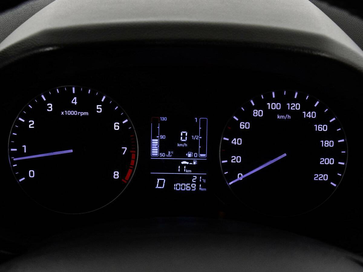 Hyundai Creta с пробегом — 2020 год. Фото: #18