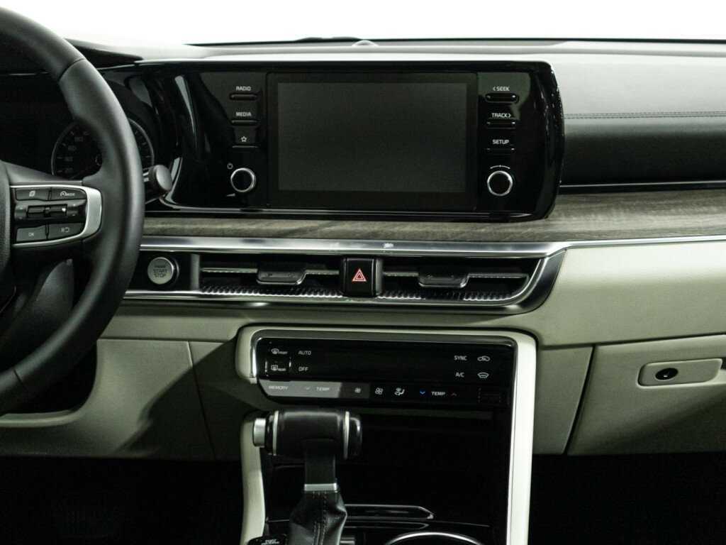 Kia K5 с пробегом — 2021 год. Фото: #13