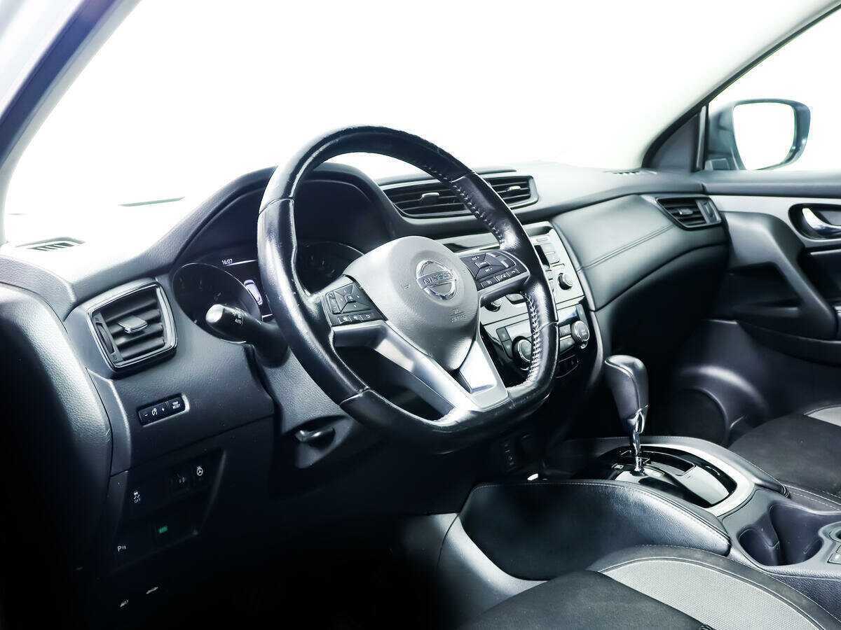 Nissan Qashqai с пробегом — 2019 год. Фото: #12