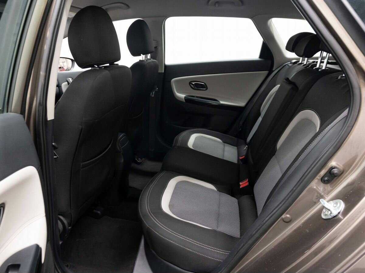 Kia Ceed с пробегом — 2013 год. Фото: #8