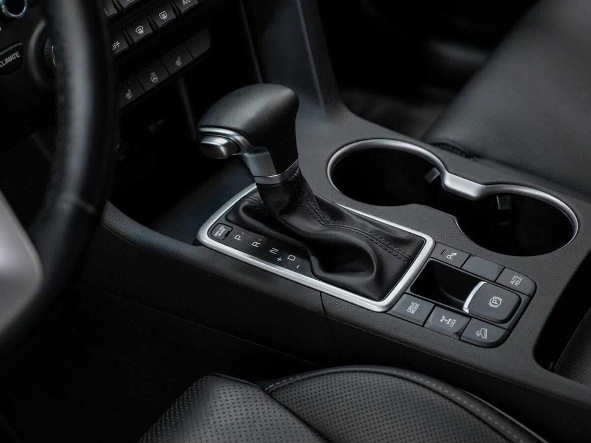 Kia Sportage с пробегом — 2021 год. Фото: #18