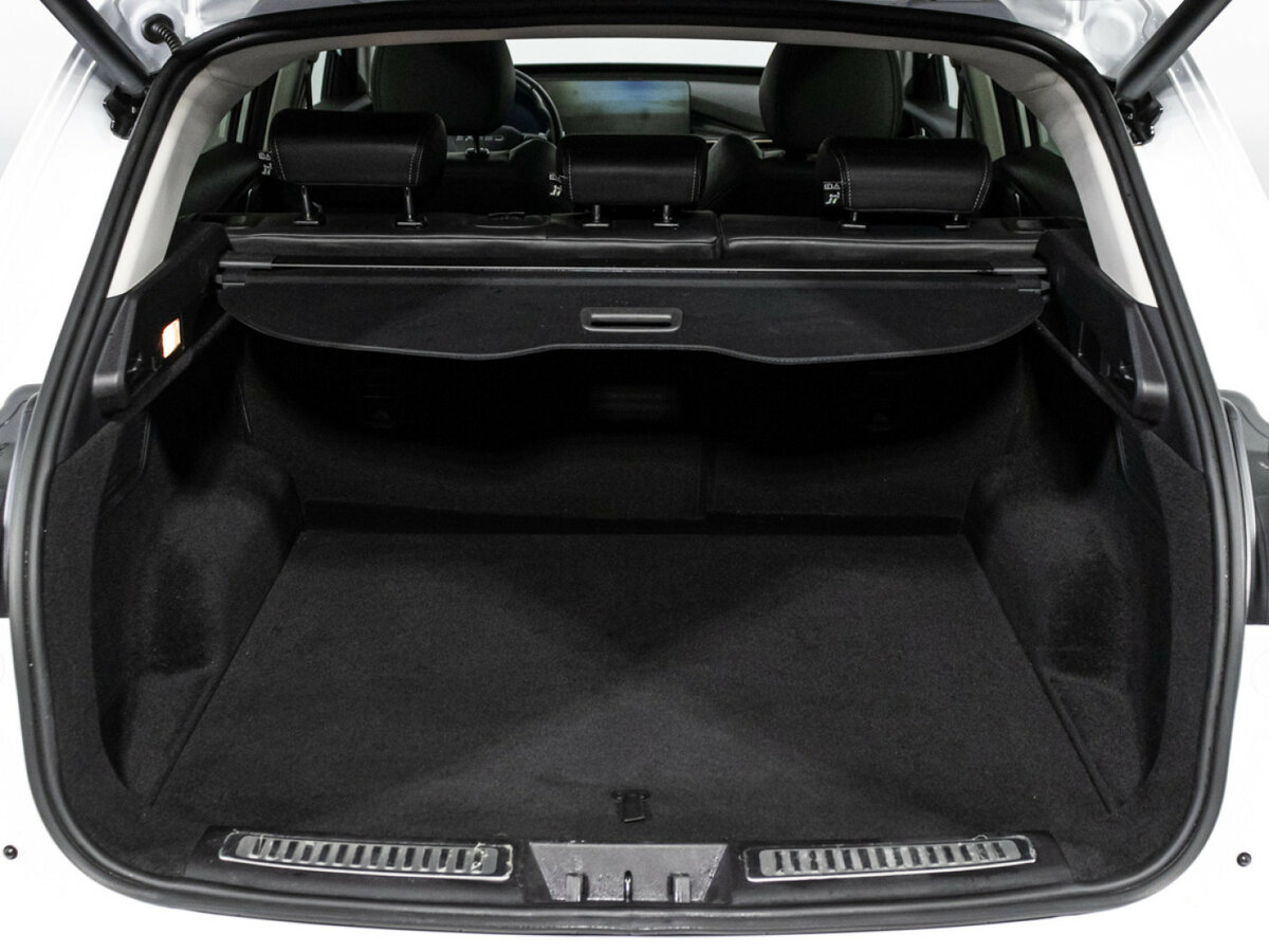 EXEED LX с пробегом — 2022 год. Фото: #23