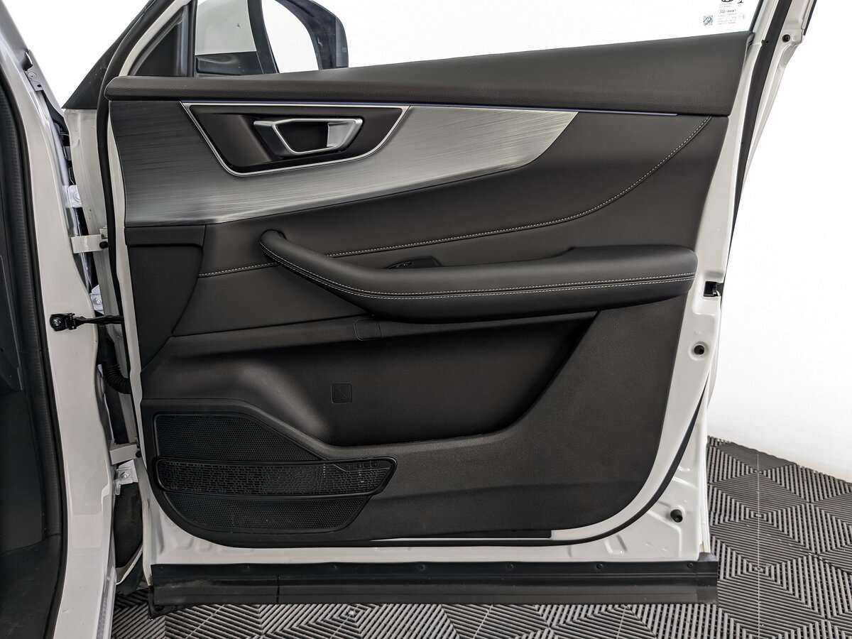 Chery Tiggo 4 Pro с пробегом — 2023 год. Фото: #20